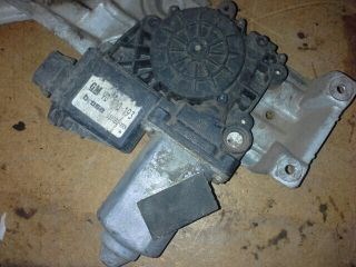 Opel Corsa B Bal első Ablakemelő Szerkezet (Elektromos) *65973* autolift-ov25al-sc 2. kép
