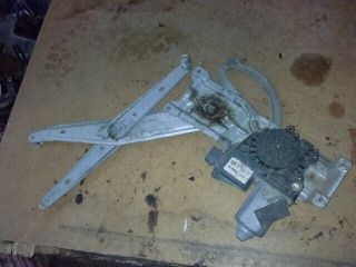 Opel Corsa B Bal első Ablakemelő Szerkezet (Elektromos) *65973* autolift-ov25al-sc 1. kép