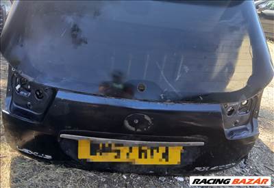 Lexus RX 400h csomagtér ajtó szélvédővel 