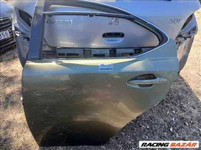Lexus IS 250 bal hátsó ajtó 