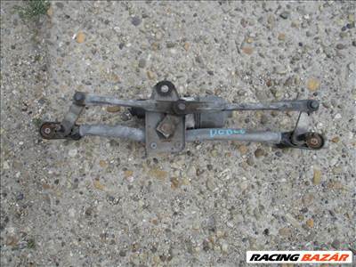 Fiat Doblo II, Opel Combo D első ablaktörlő motor szerkezettel kompletten 51810592