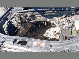 Audi A6 (C5 - 4B) Első Ablaktörlő Szerkezet Motorral *147034*