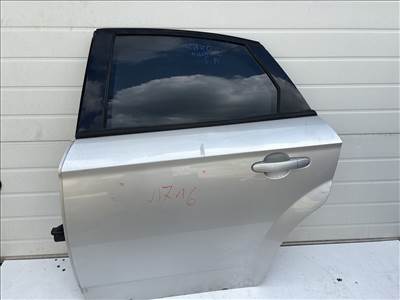 12870 Ford Mondeo IV. 2007-2014 Bal hátsó Ajtó Ezüst 5 ajtós