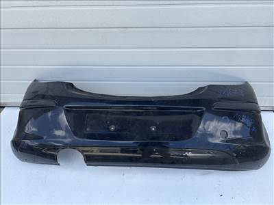 12740 Opel Corsa D Hátsó Lökhárító Fekete 3 ajtós 13179893