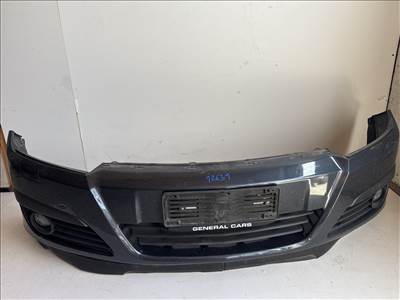 12631 Opel Astra H Első Lökhárító Metrókék Z168