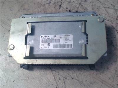 CITROEN XSARA 97.11-00.10 Motorvezérlő egység ECU PCM modul