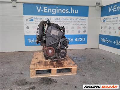 Renault K9KG770 bontott motor 