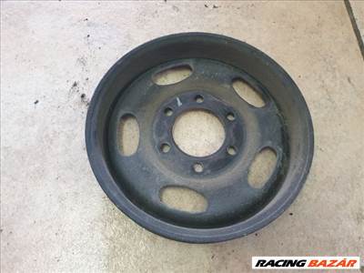 Opel Corsa C, Corsa D, Meriva A, Astra H, Tigra TwinTop Főtengely ékszíjtárcsa Z10xep Z12xep Z14xep  90572867