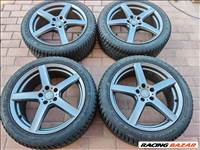 Peugeot Ford volvo citröen jaguár 18col alufelni 235/45r18 Goodyear téli gumi
