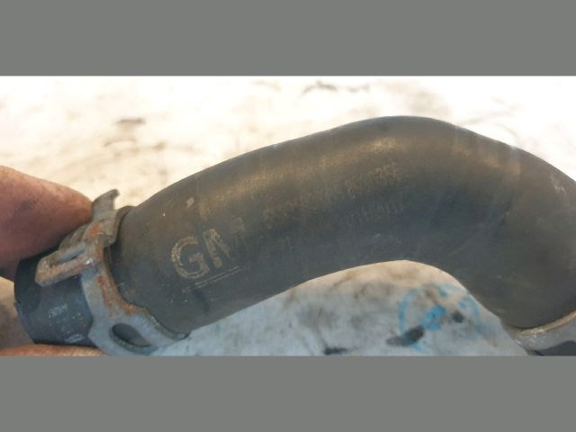 Opel Astra K 1.6 CDTI Vízcső B16dth B16dte B16dtl  55591998 3. kép