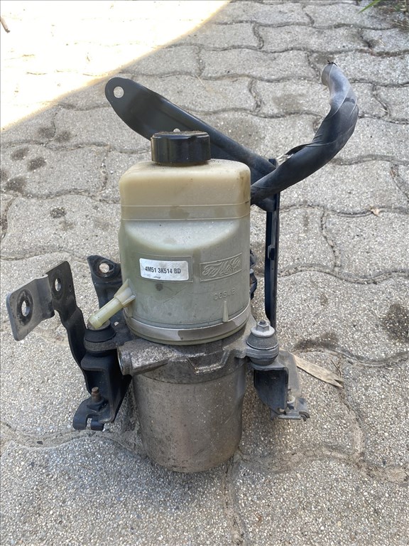 Ford Focus Mk2 elektromos szervószivattyú 4M513K514BD 3. kép