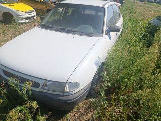 OPEL ASTRA F CLASSIC Kombi Bal Visszapillantó Tükör (Mechanikus)