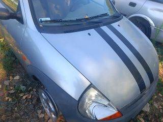 FORD KA I (RB) Első Ablaktörlő Szerkezet Motorral