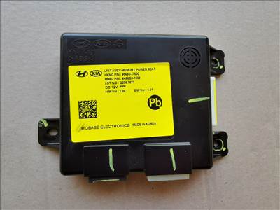 Kia Cee'd (CD) KIA CEED III / PROCEED bal első ülés (vezető ülés 95450j7500