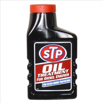 Diesel-olajadalék 300 ml, STP Oil Treatment For Diesel Enignes