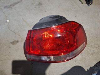 Volkswagen Golf VI VW GOLF VI Jobb Külső Hátsó Lámpa