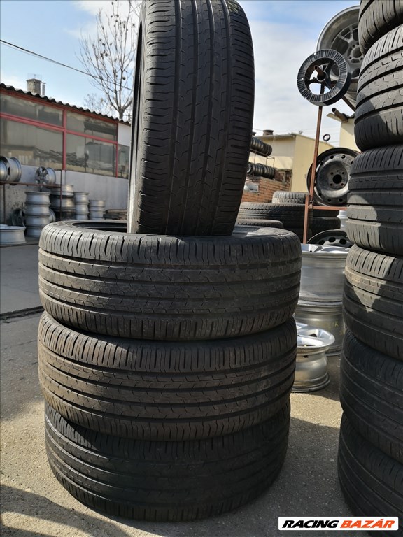 235/45 R20 ÚJ!! Continental nyári gumi 100000ft a 4db/444/ 1. kép