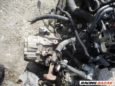 Mazda 6 (2nd gen) 2.0i  MZR sebességváltó 