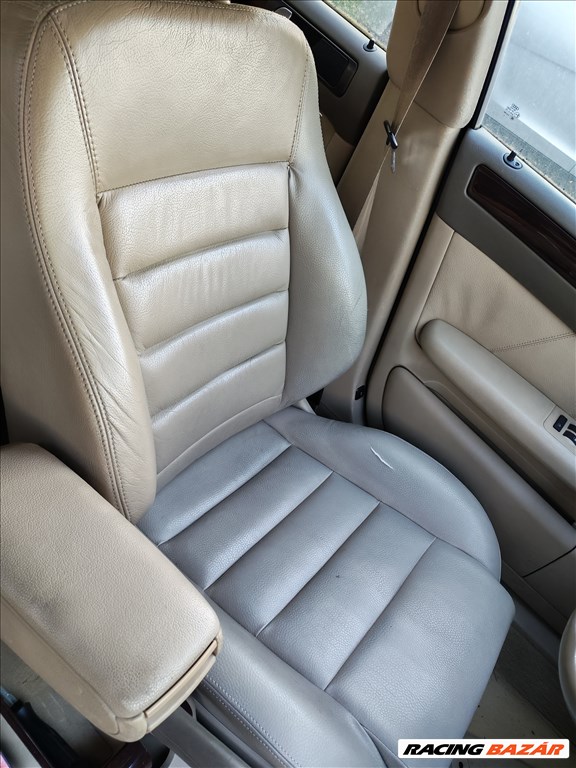 Audi A6 (C5 - 4B) 2.5Tdi(BAU) quattro, bontott alkatrészei LZ5D színben eladók 6. kép