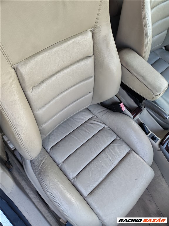 Audi A6 (C5 - 4B) 2.5Tdi(BAU) quattro, bontott alkatrészei LZ5D színben eladók 7. kép