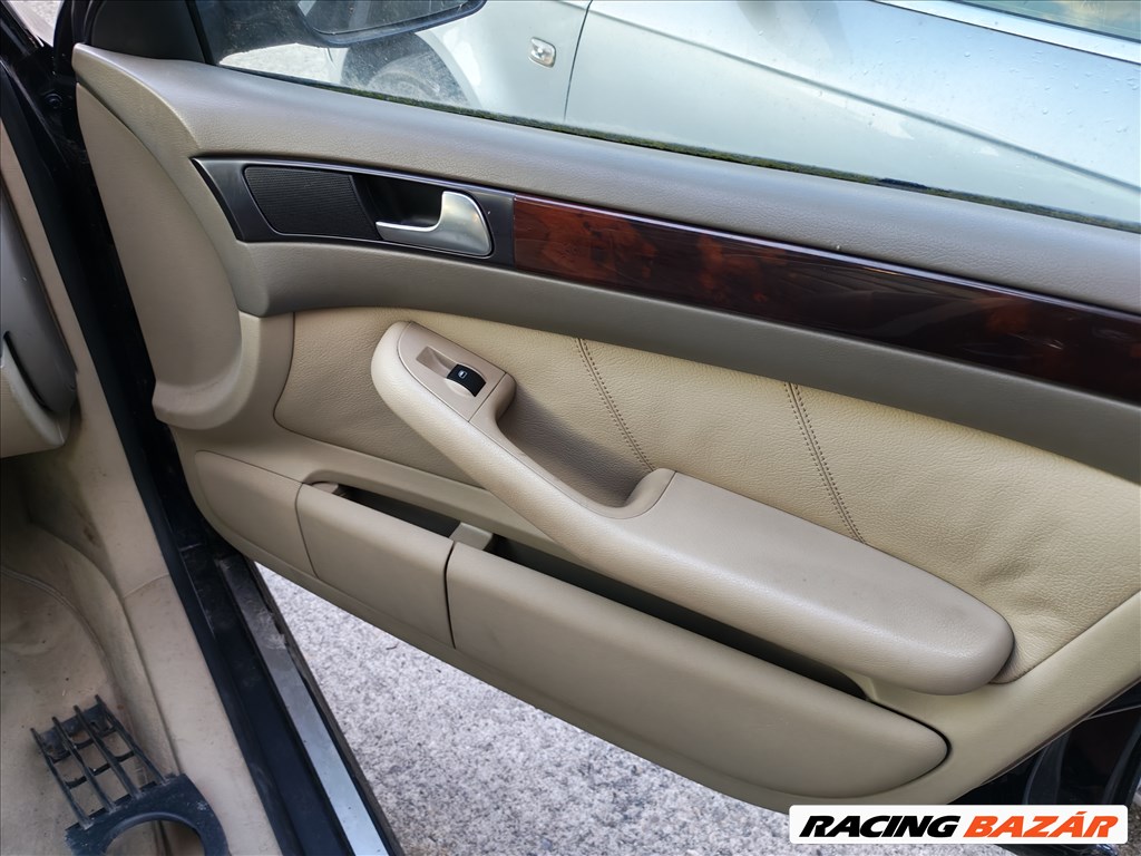 Audi A6 (C5 - 4B) 2.5Tdi(BAU) quattro, bontott alkatrészei LZ5D színben eladók 8. kép