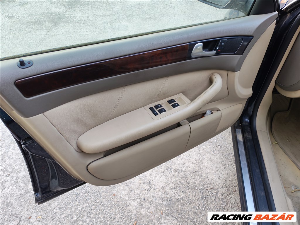 Audi A6 (C5 - 4B) 2.5Tdi(BAU) quattro, bontott alkatrészei LZ5D színben eladók 10. kép