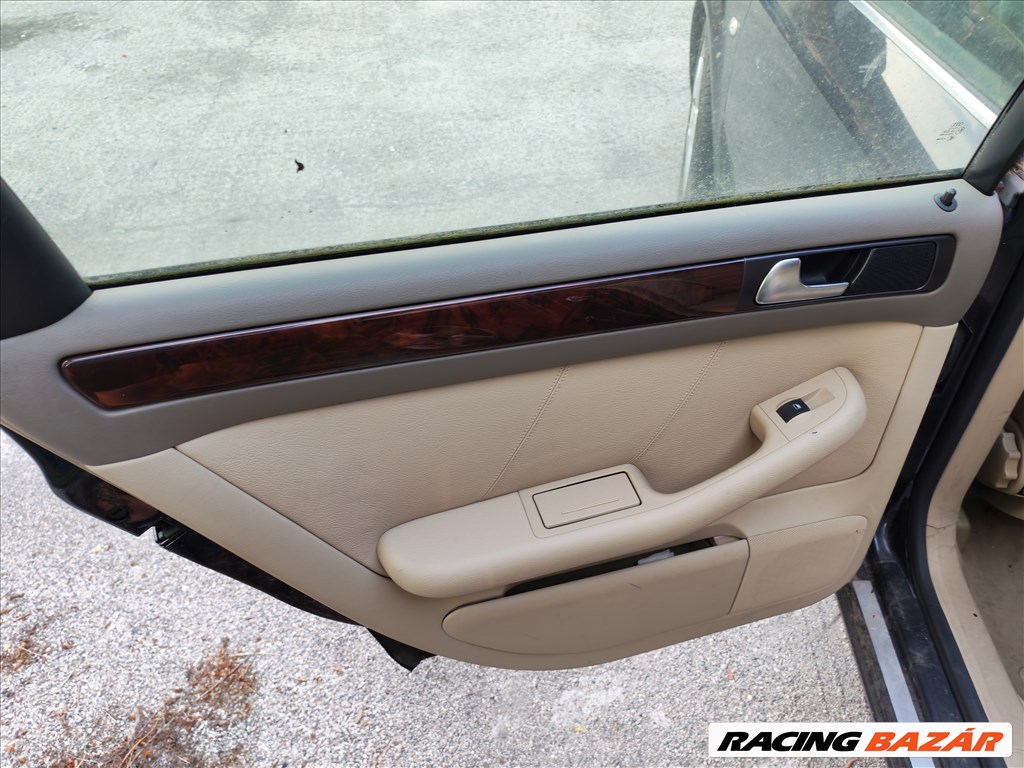 Audi A6 (C5 - 4B) 2.5Tdi(BAU) quattro, bontott alkatrészei LZ5D színben eladók 12. kép