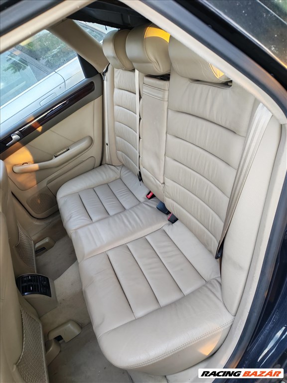 Audi A6 (C5 - 4B) 2.5Tdi(BAU) quattro, bontott alkatrészei LZ5D színben eladók 13. kép