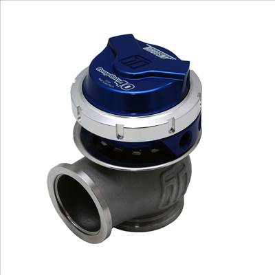 Turbosmart WG40 GenV Compgate 40 14psi kék külső wastegate
