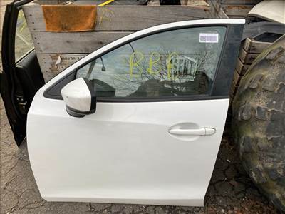 MAZDA 2 DL Bal első Ajtó (Részeivel)