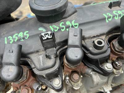 RENAULT SCÉNIC III JZ0/1_ Porlasztó (1 db) 013596