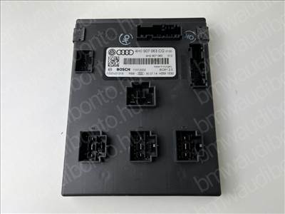 AUDI A6 C7 (4G2, 4GC) Komfort vezérlőegység/modul (4H0907063CG, 4H0907063BP)