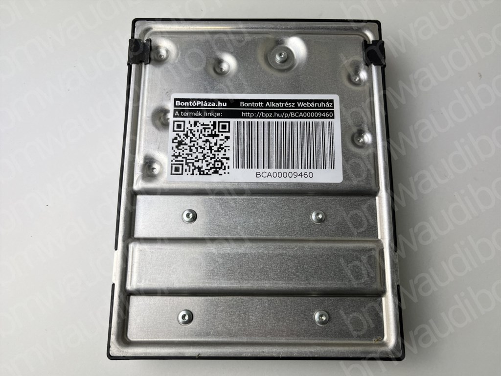 AUDI A6 C7 (4G2, 4GC) Komfort vezérlőegység/modul (4H0907063CG, 4H0907063BP) 3. kép