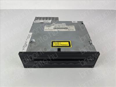 AUDI A6 C6 (4F2) CD/DVD tár (4E0035110A)