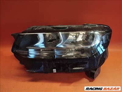 Fiat Doblo Combo E bal halogén lámpa 9854041380 (S67.60.808R)