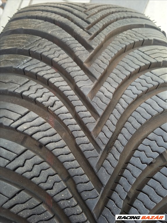 Renault 15" újszerű télikerék 4db  eladó 5. kép