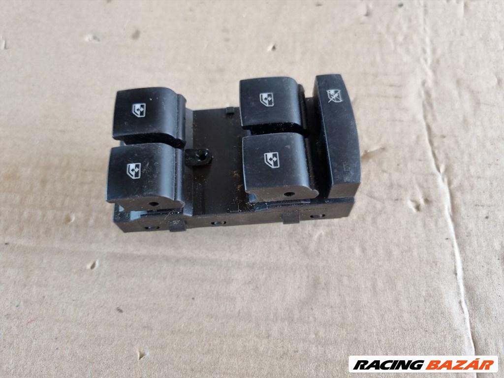 Opel Mokka Bal első Ablakemelő Kapcsoló 3851 ,  13305009 1. kép