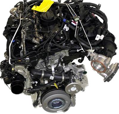 BMW 3 G20 Komplett motor 330i B48B20B