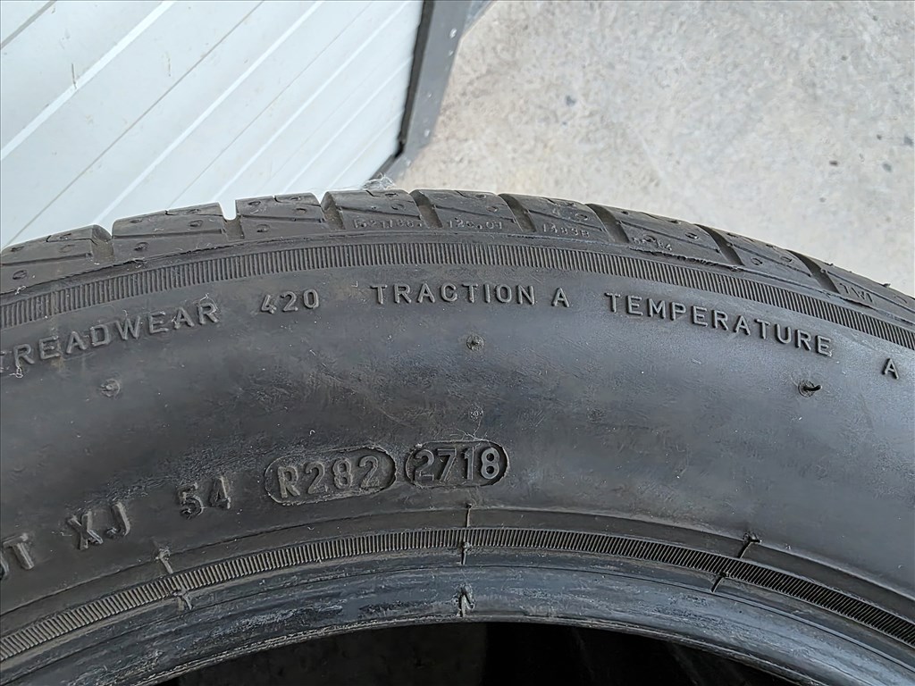  195/55R16 Pirelli garnitúra teljesen újszerű állapotban eladó! 5. kép
