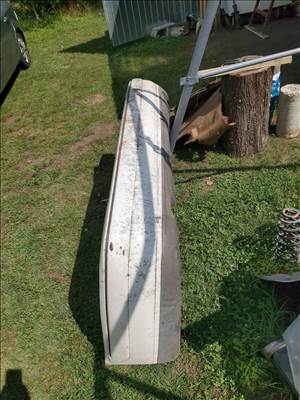 Volvo 960 facelift hátsó komplett lökháritó gyári