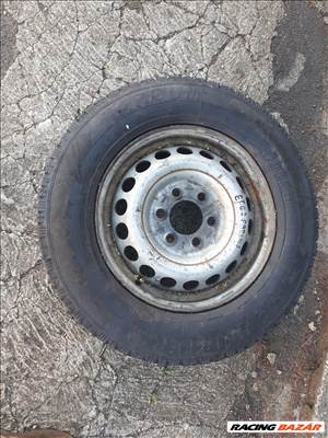 Mercedes Sprinter I   pótkerék   A0014014802,, 6X130,, 6,5J 16,, ET 62
