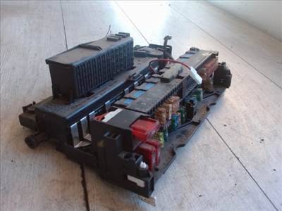 BMW E46 98-05 Biztosítéktábla BCM BSI BSM SAM GEM modul Utastér