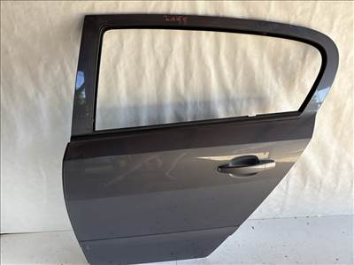 13239 Opel H astra Bal hátsó Ajtó Grafit Z155 5 ajtós