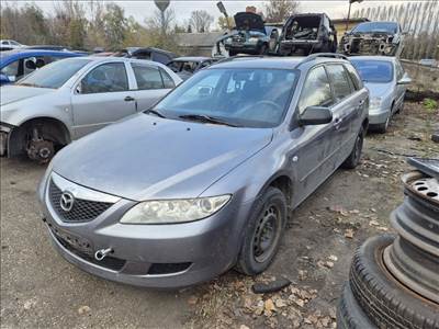 Mazda 6 (1st gen) 2.0 MZR-CD Sport-Kombi ECU