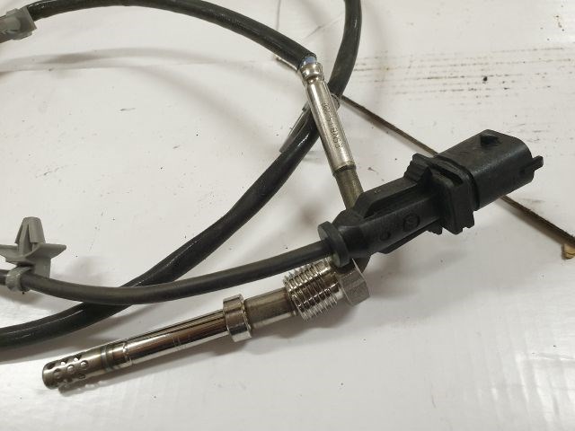 Opel Zafira B, Opel Astra H Kipufogó hőmérséklet érzékelő  55566086 2. kép