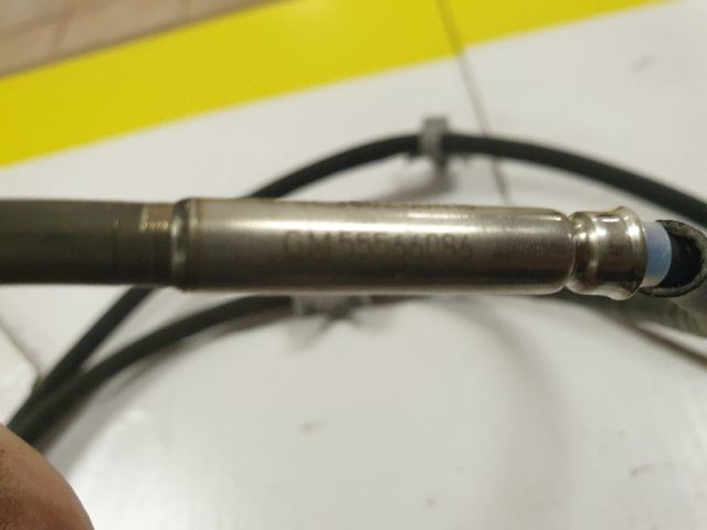Opel Zafira B, Opel Astra H Kipufogó hőmérséklet érzékelő  55566086 3. kép