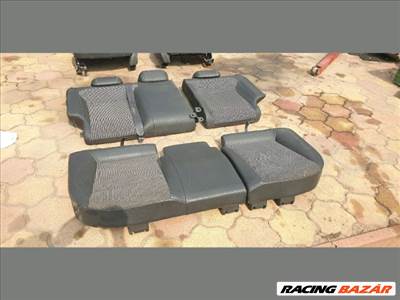 Opel Astra J Sports Tourer Félbőr ülés szett kombi