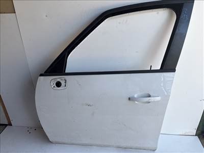 12813 Opel Zafira C Bal első Ajtó Fehér