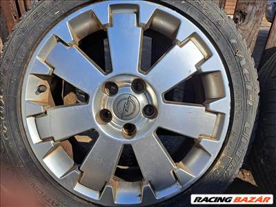  Opel OPC gyári 17" használt alufelni