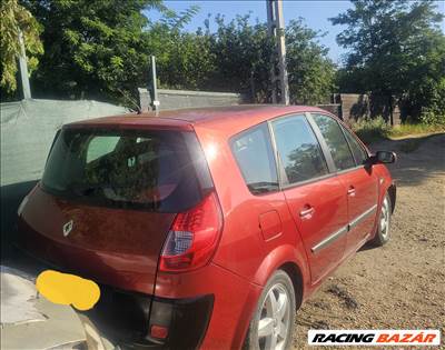 Renault Espace IV, Laguna II,  Laguna III,  Mégane II,  Mégane III, Scénic II Hengerfej F9q8e 